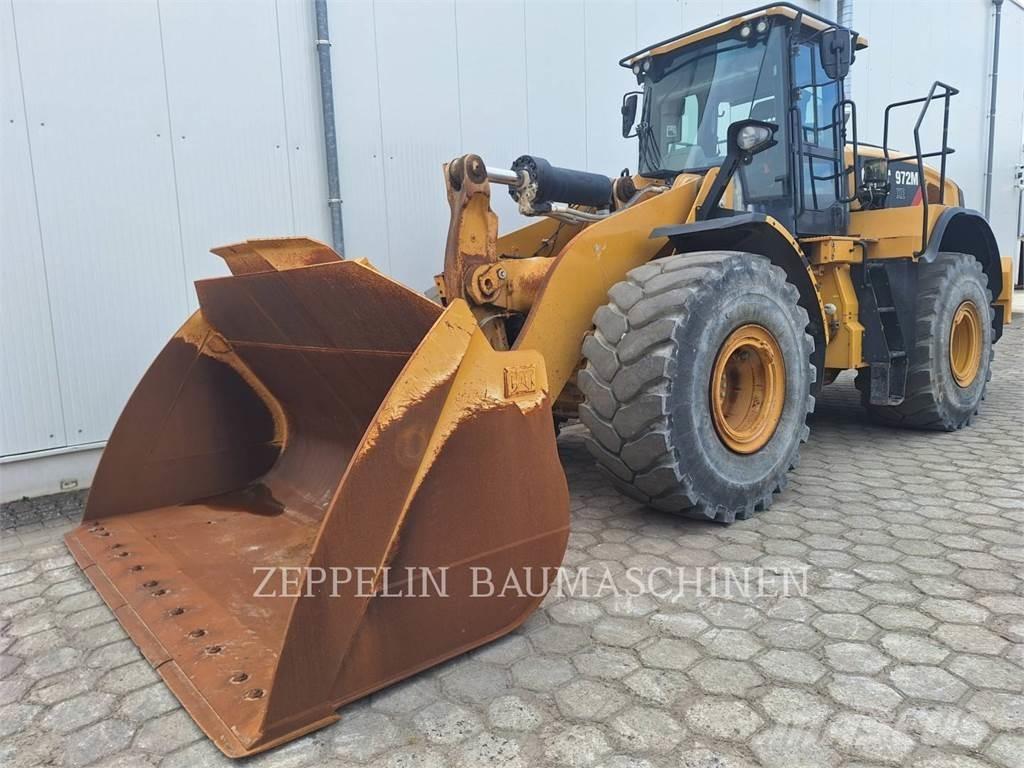 CAT 972MXE لوادر بعجل