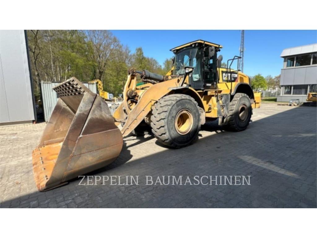 CAT 972MXE لوادر بعجل