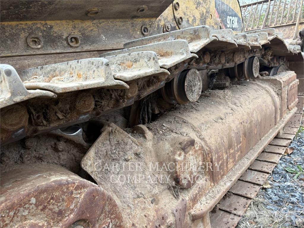 CAT 973 K لوادر زحافة