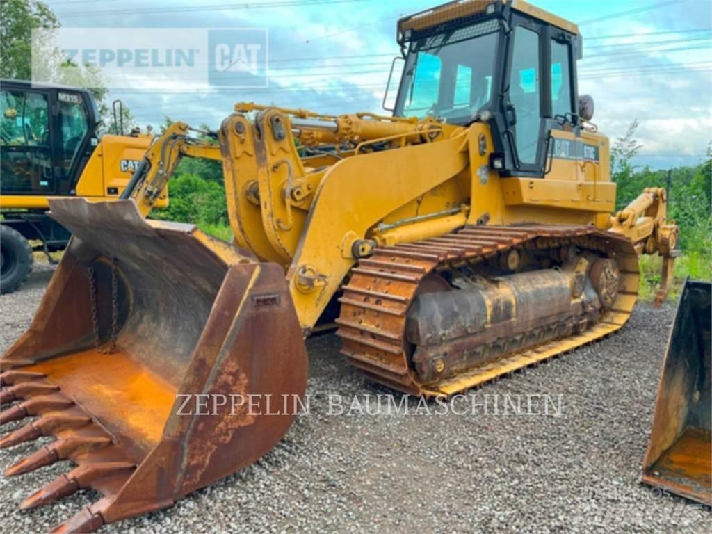 CAT 973C لوادر زحافة