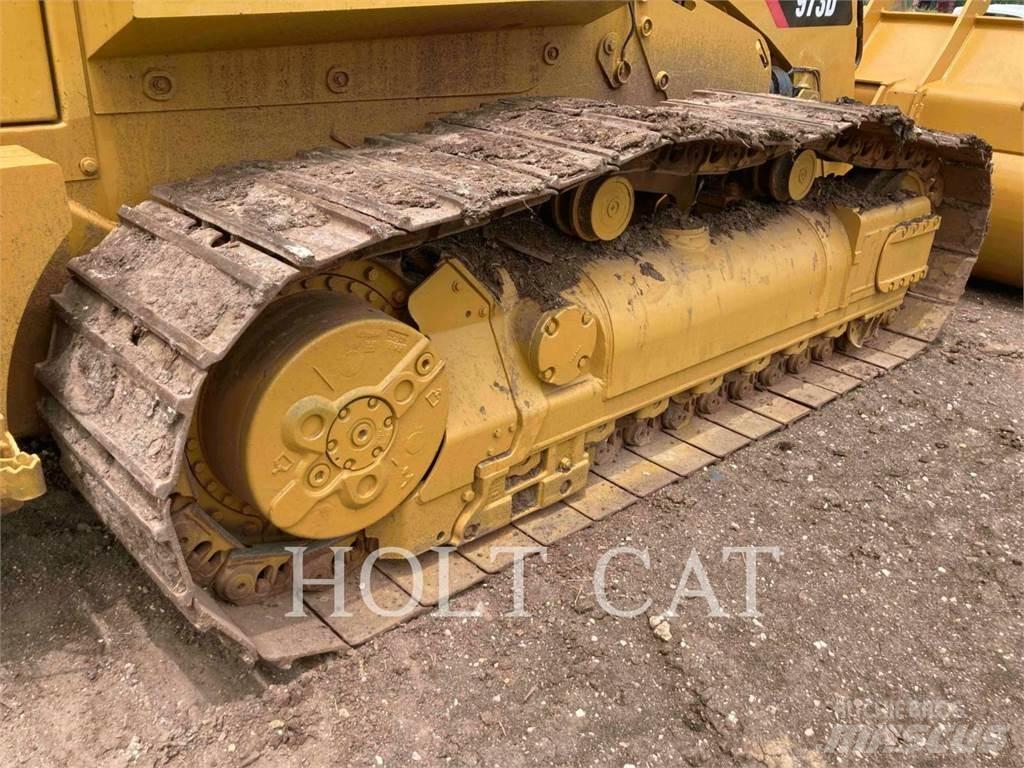 CAT 973D لوادر زحافة