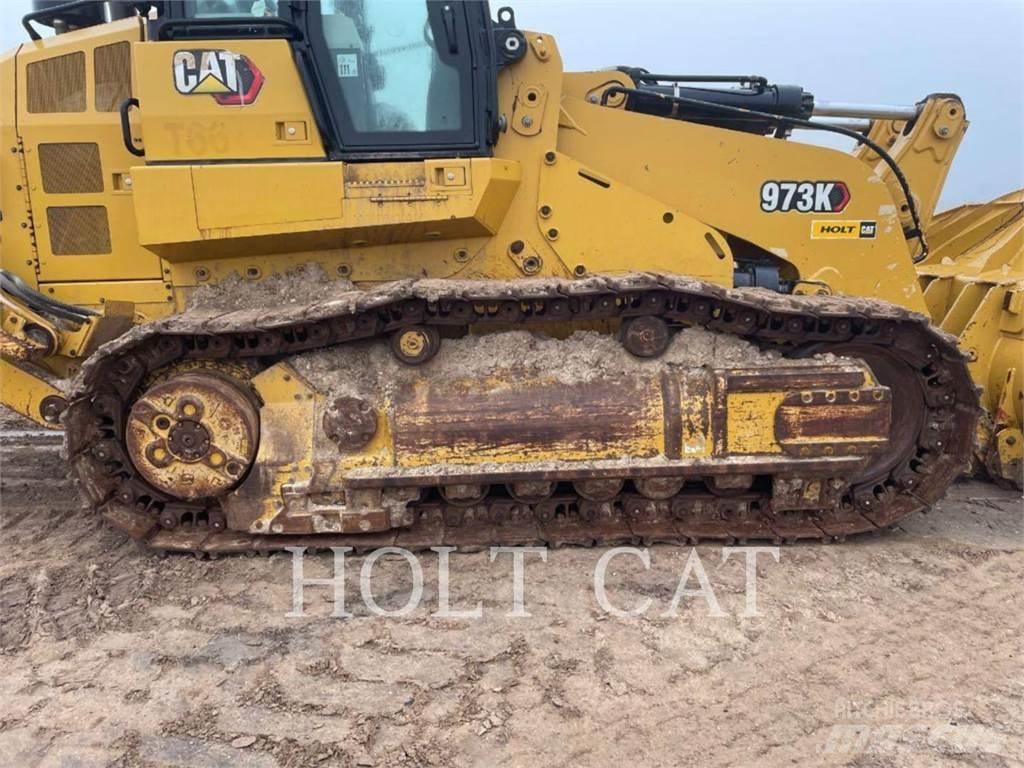 CAT 973K لوادر زحافة