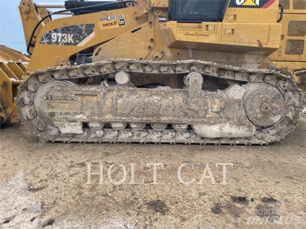 CAT 973K لوادر زحافة