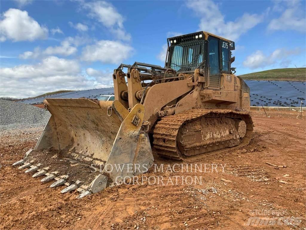 CAT 973K لوادر زحافة