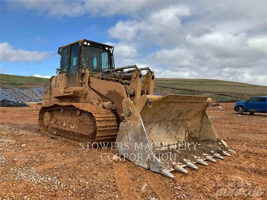 CAT 973K لوادر زحافة