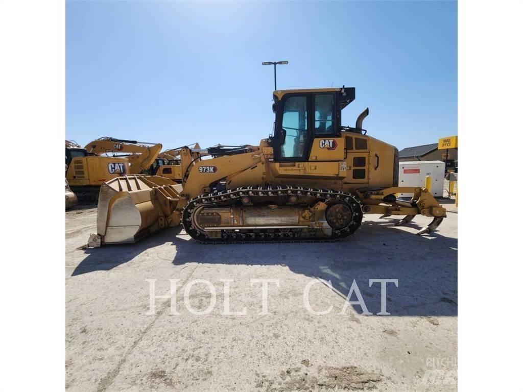 CAT 973K لوادر زحافة