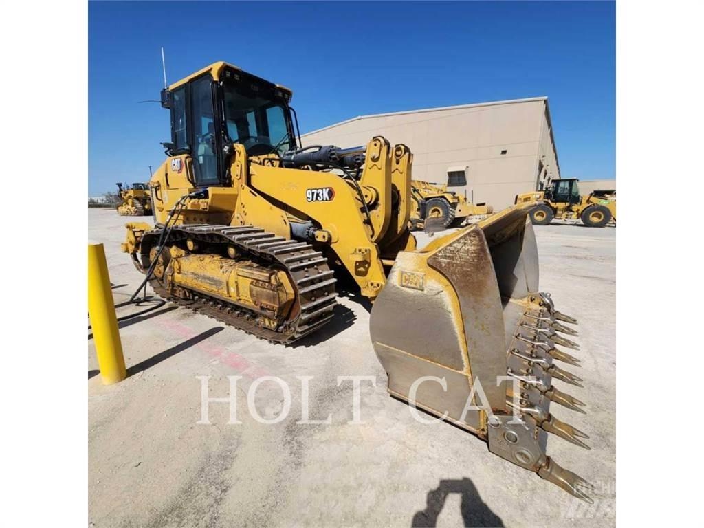 CAT 973K لوادر زحافة