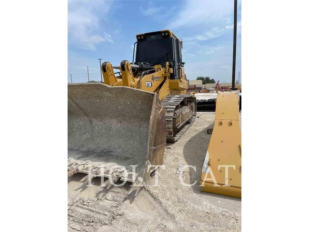 CAT 973K لوادر زحافة