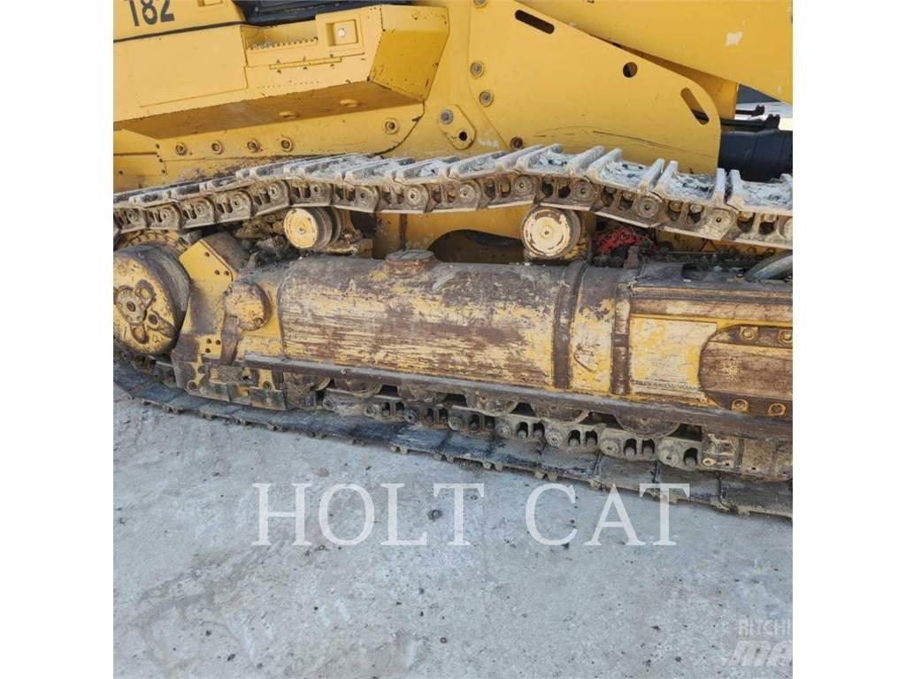 CAT 973K لوادر زحافة