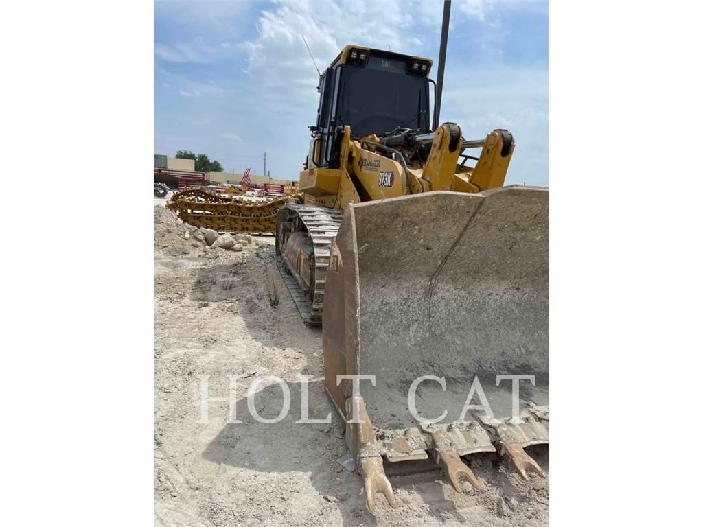 CAT 973K لوادر زحافة