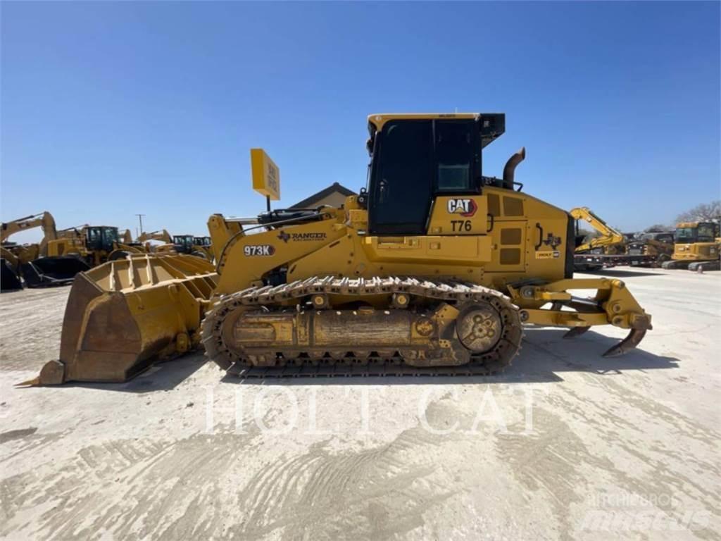 CAT 973K لوادر زحافة