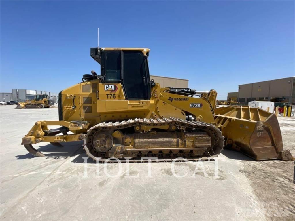 CAT 973K لوادر زحافة