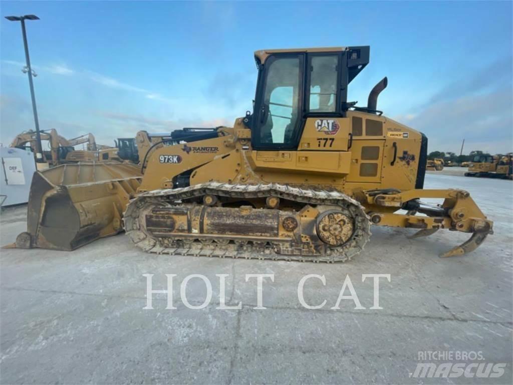CAT 973K لوادر زحافة