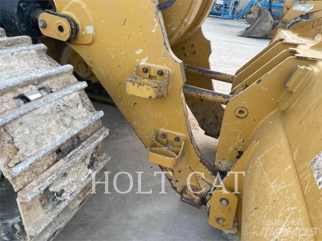 CAT 973K لوادر زحافة