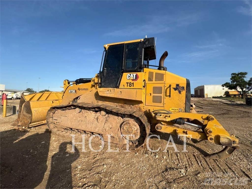 CAT 973K لوادر زحافة