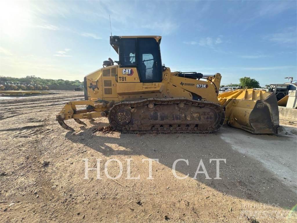 CAT 973K لوادر زحافة