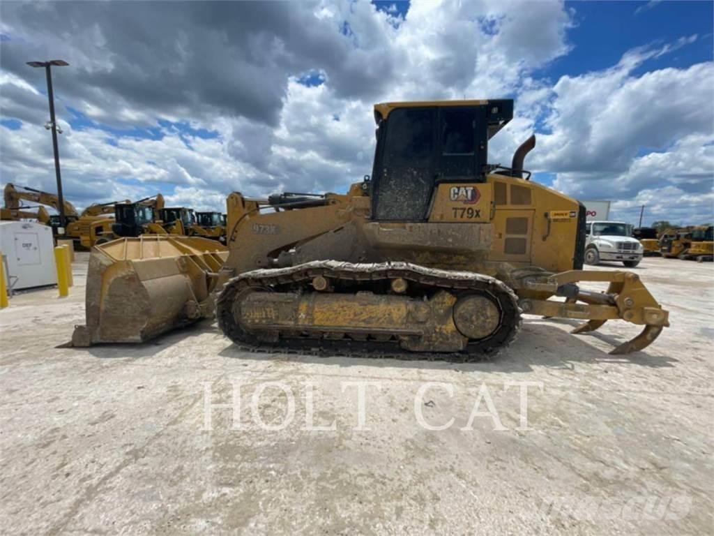 CAT 973K لوادر زحافة