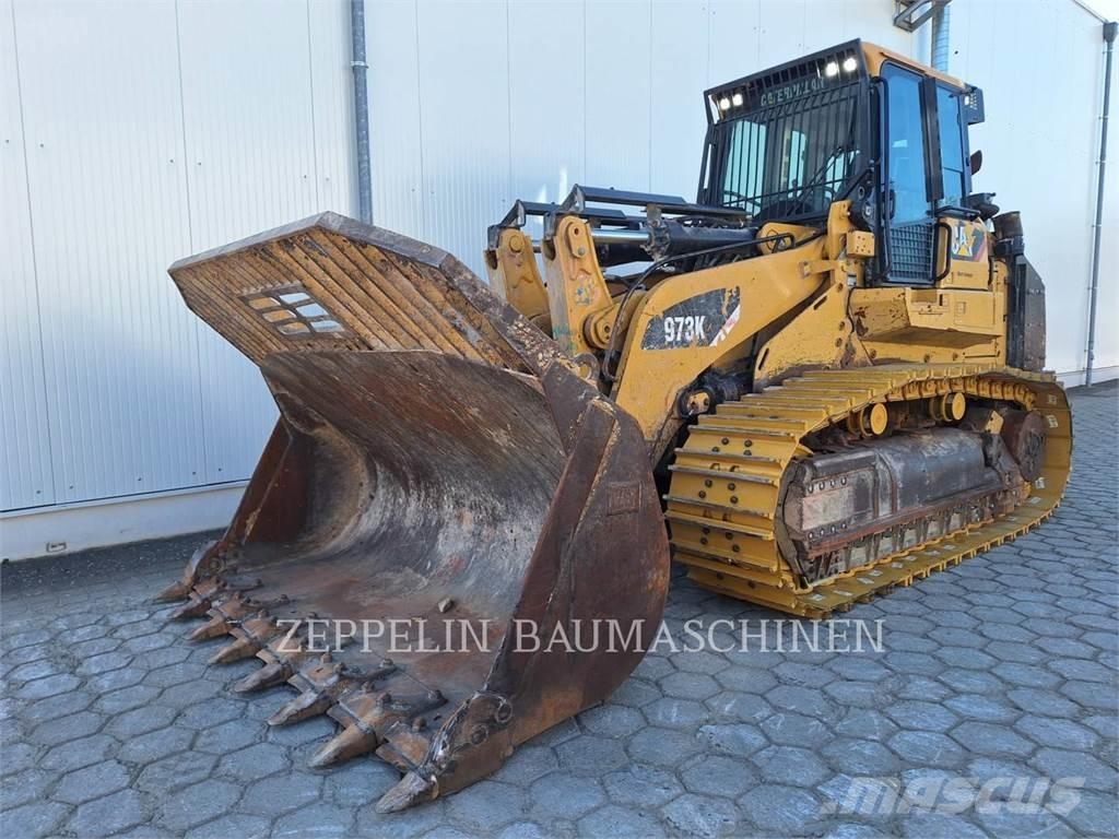 CAT 973K لوادر زحافة