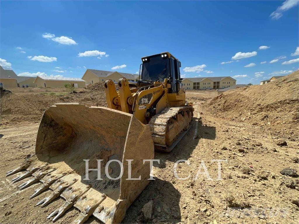 CAT 973K لوادر زحافة