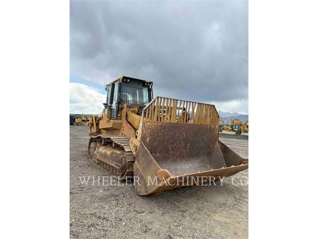 CAT 973K WST لوادر زحافة