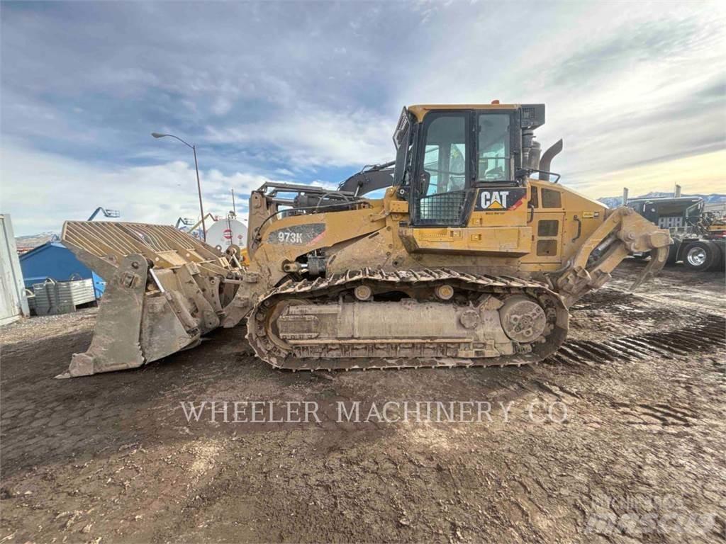CAT 973K WST لوادر زحافة
