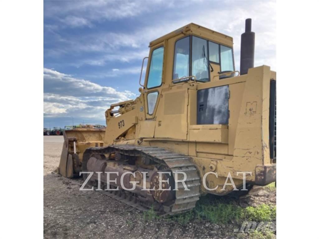 CAT 973LGP لوادر زحافة
