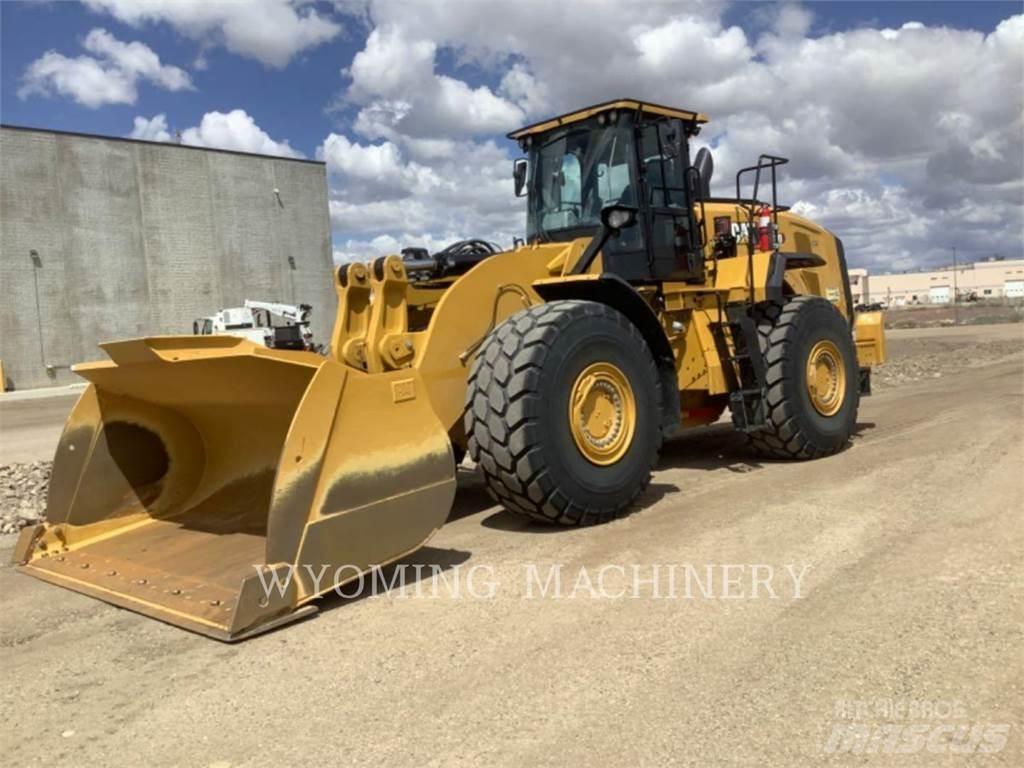 CAT 980 لوادر بعجل