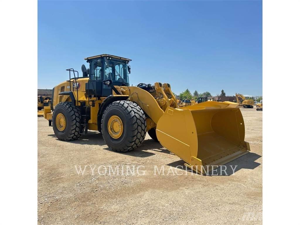 CAT 980 لوادر بعجل