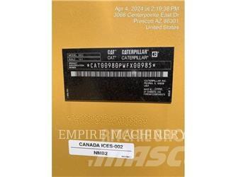 CAT 980-14 لوادر بعجل