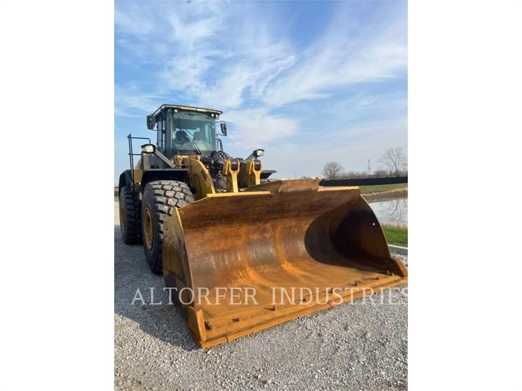 CAT 980-14 لوادر بعجل