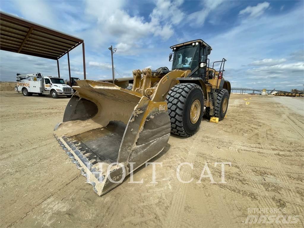 CAT 980-14 لوادر بعجل