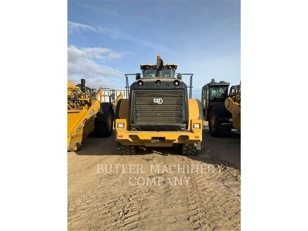 CAT 980-14 لوادر بعجل