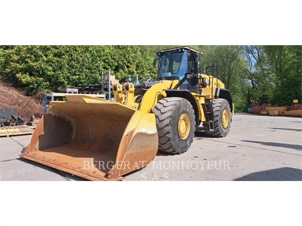 CAT 980-14XE لوادر بعجل