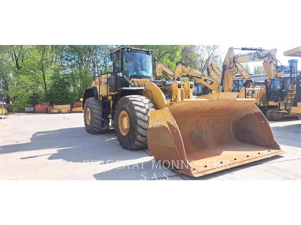 CAT 980-14XE لوادر بعجل