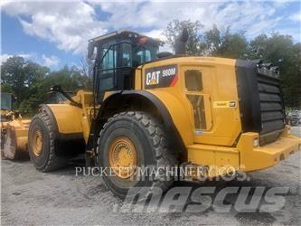CAT 980 M لوادر بعجل