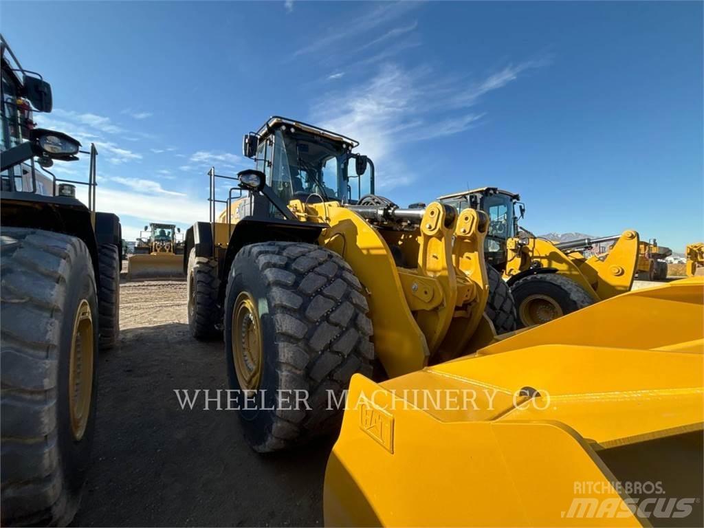 CAT 980 XE لوادر بعجل