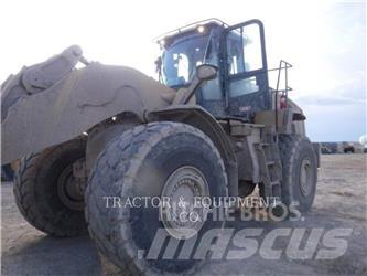 CAT 980 XE لوادر بعجل