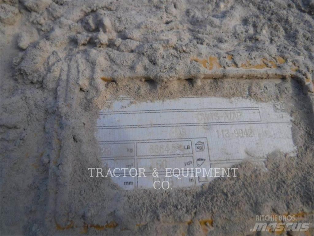 CAT 980 XE لوادر بعجل