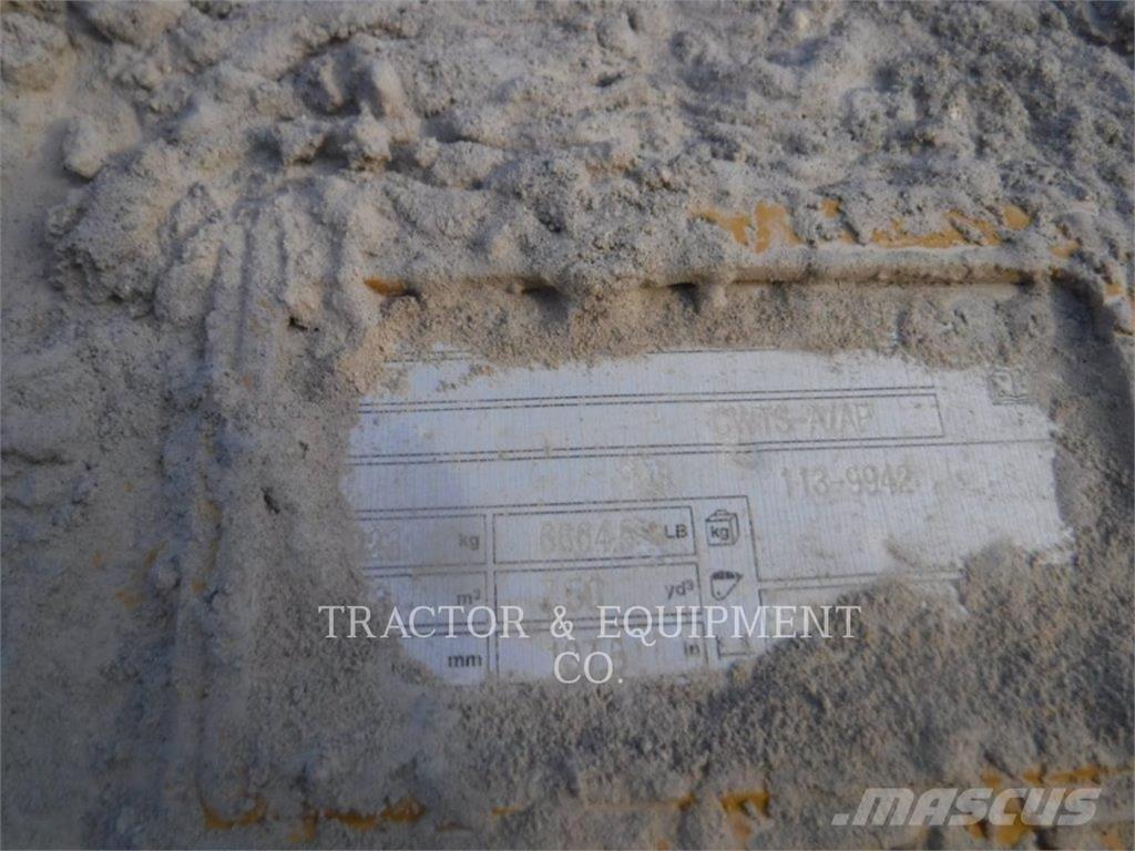 CAT 980 XE لوادر بعجل