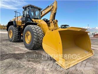 CAT 980 XE لوادر بعجل