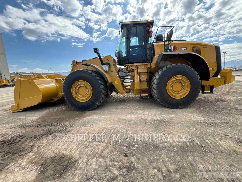 CAT 980 XE لوادر بعجل