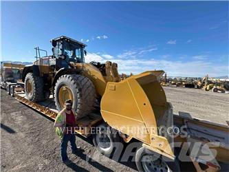 CAT 980 XE لوادر بعجل