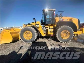 CAT 980 XE لوادر بعجل