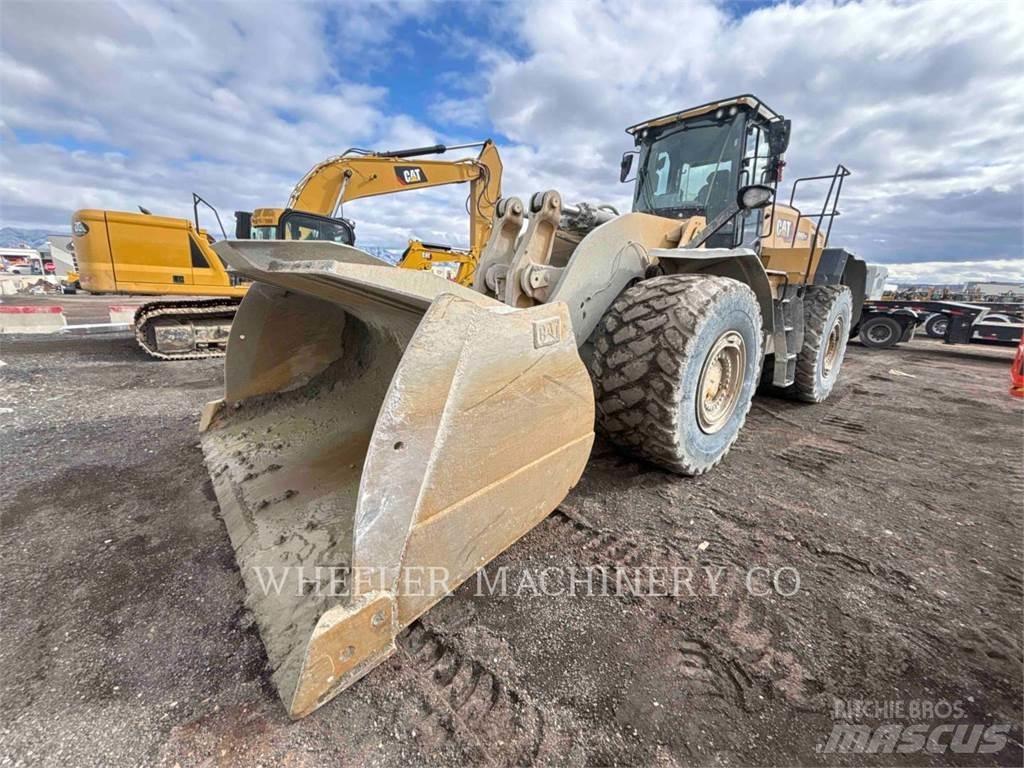 CAT 980 XE لوادر بعجل