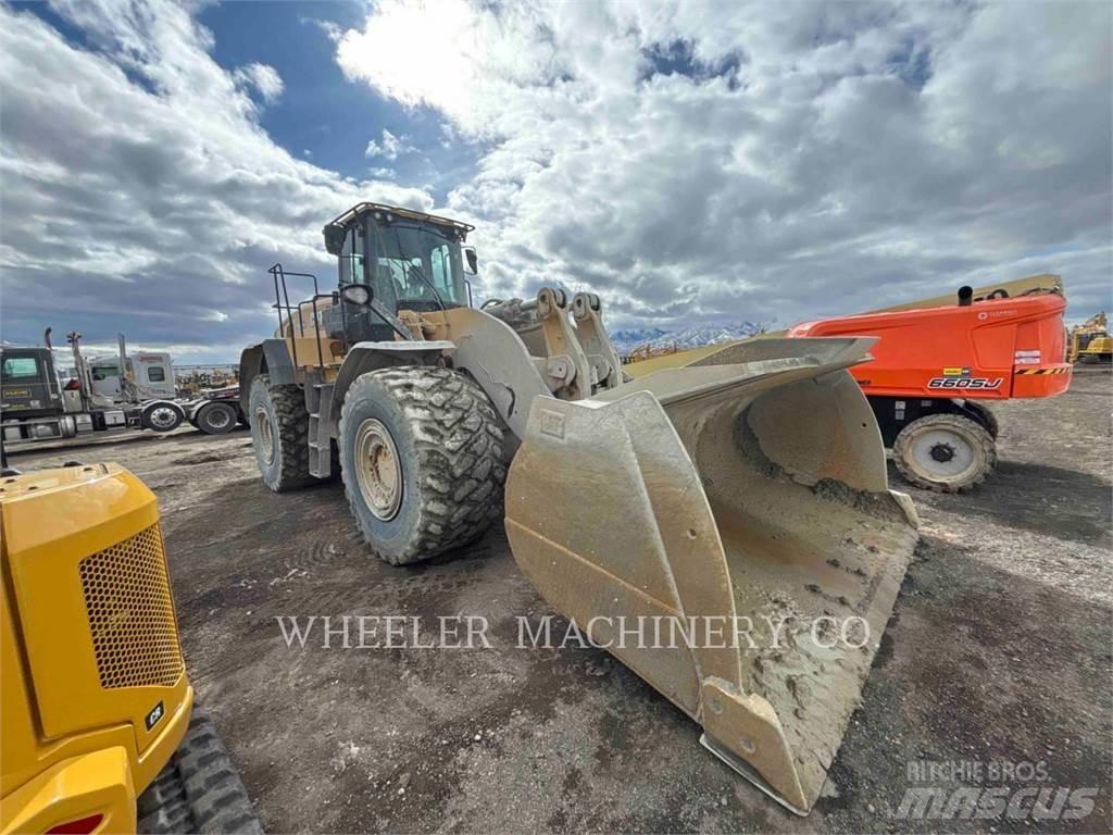 CAT 980 XE لوادر بعجل