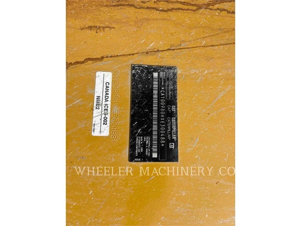 CAT 980 XE لوادر بعجل