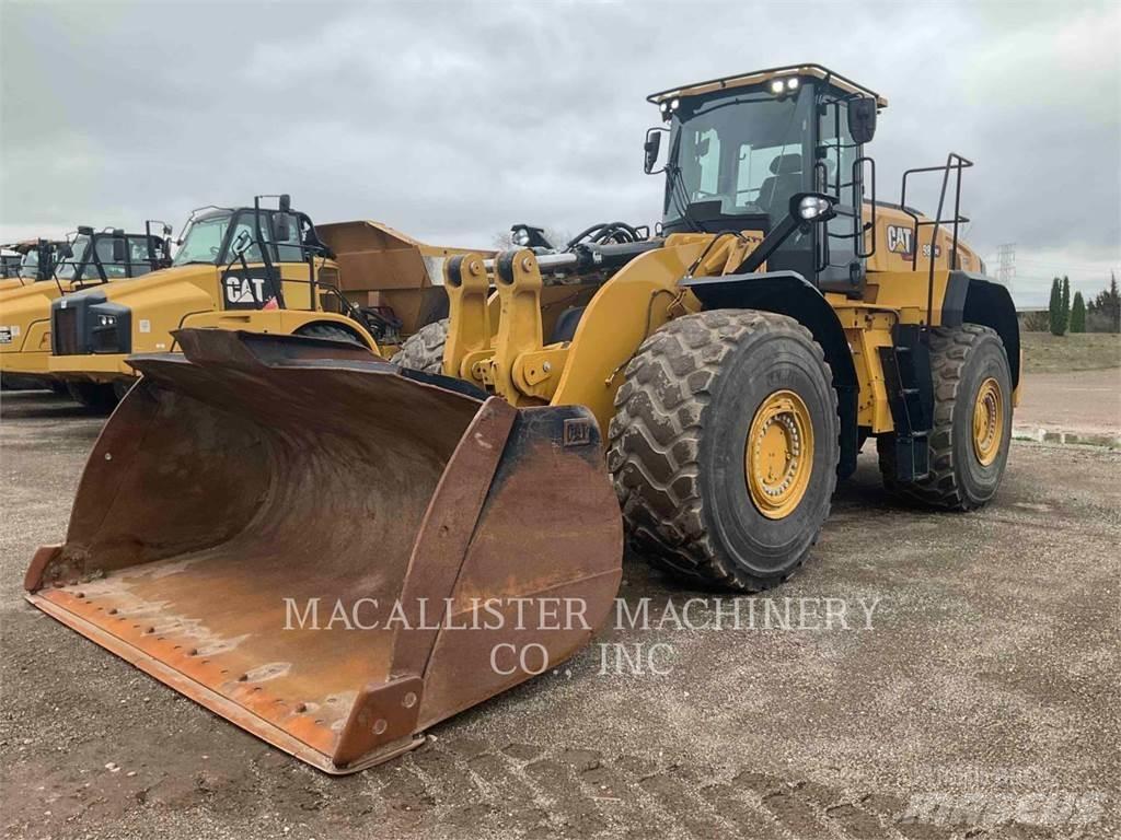 CAT 980 XE لوادر بعجل
