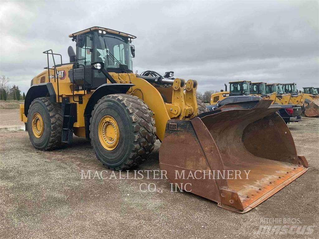 CAT 980 XE لوادر بعجل