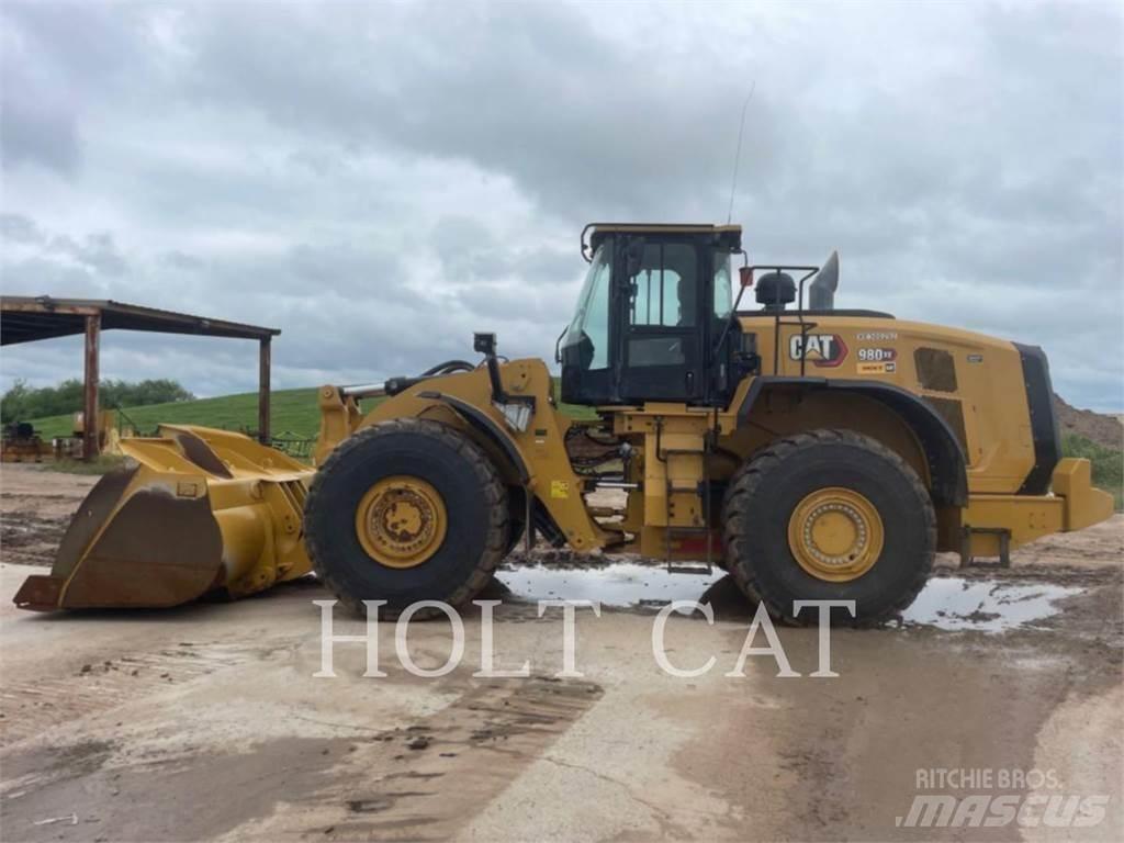 CAT 980 XE لوادر بعجل