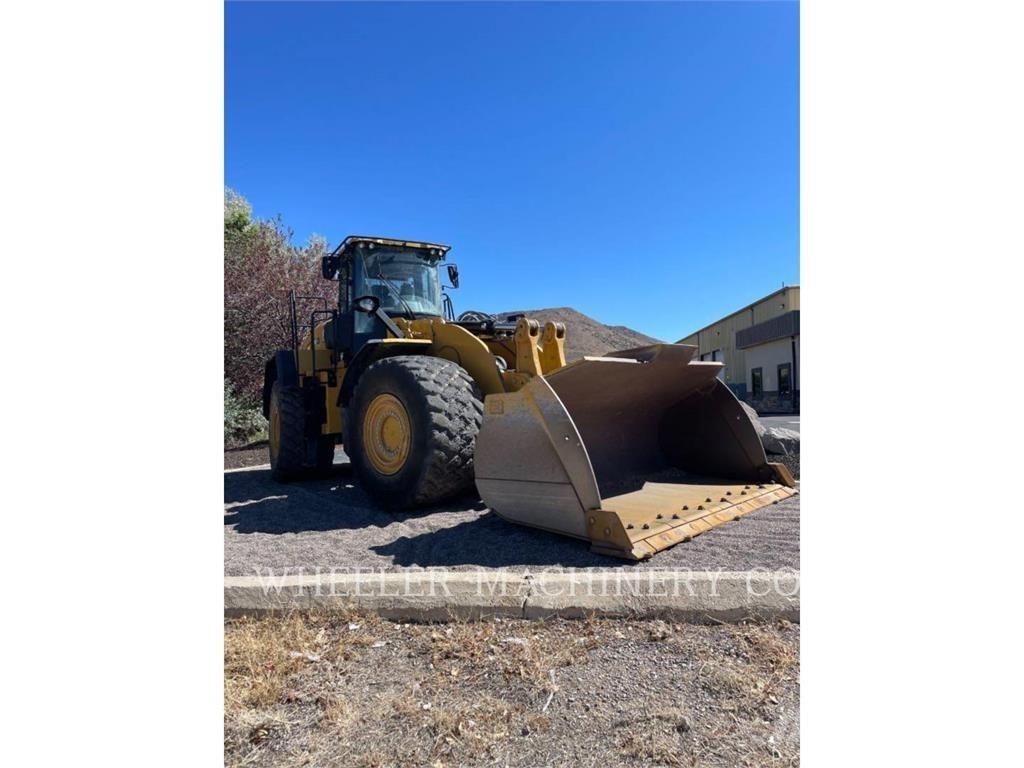 CAT 980 XE لوادر بعجل